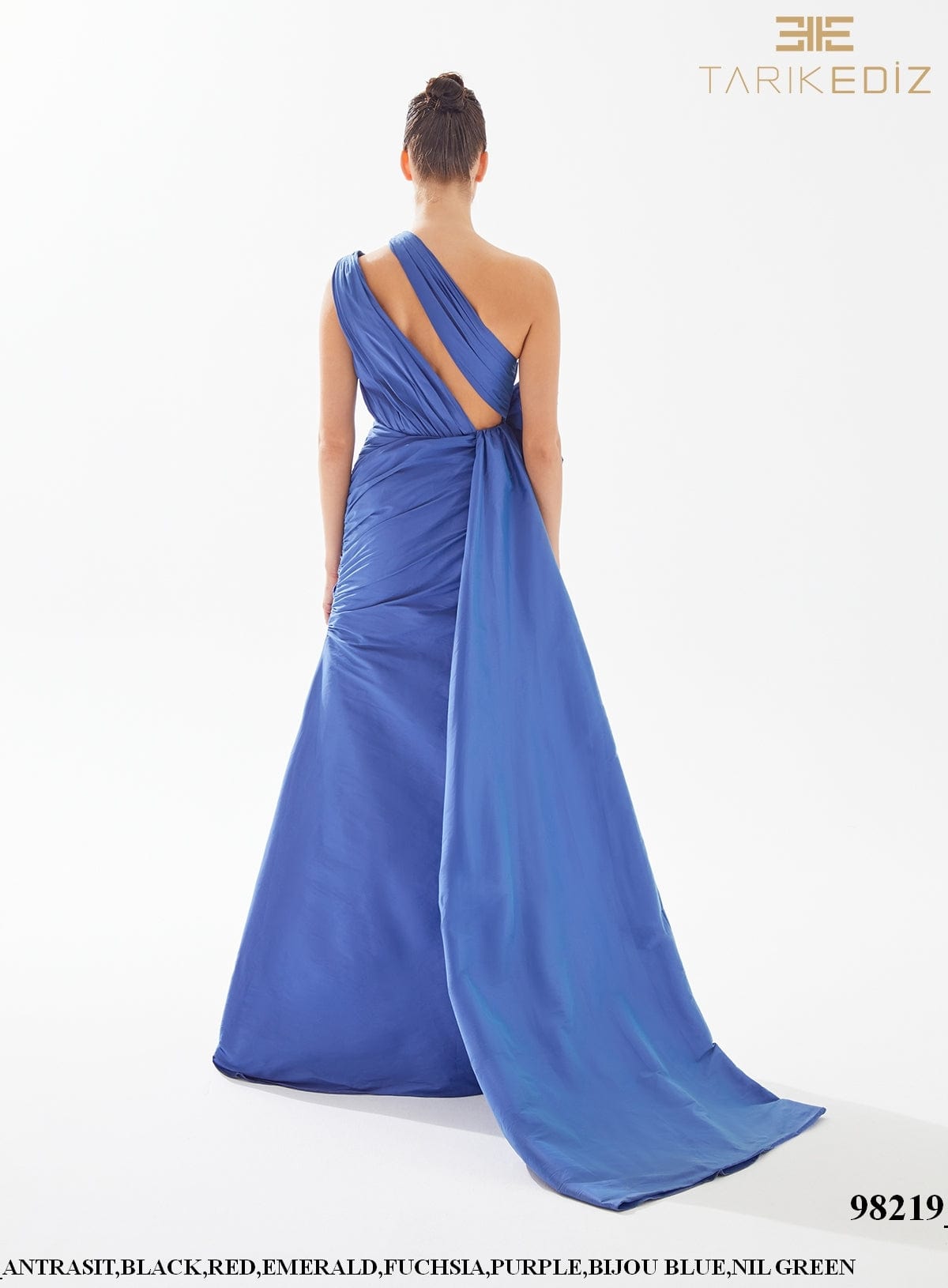 Tarik Ediz Evening Dress Tarik Ediz: 98219