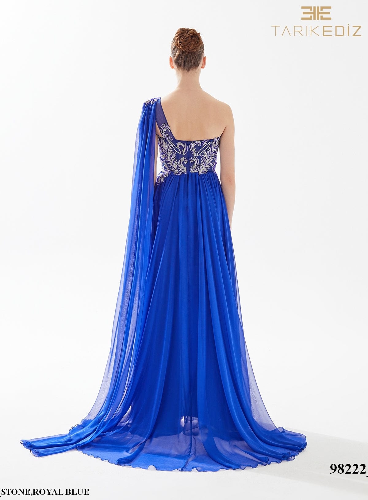 Tarik Ediz Evening Dress Tarik Ediz: 98222