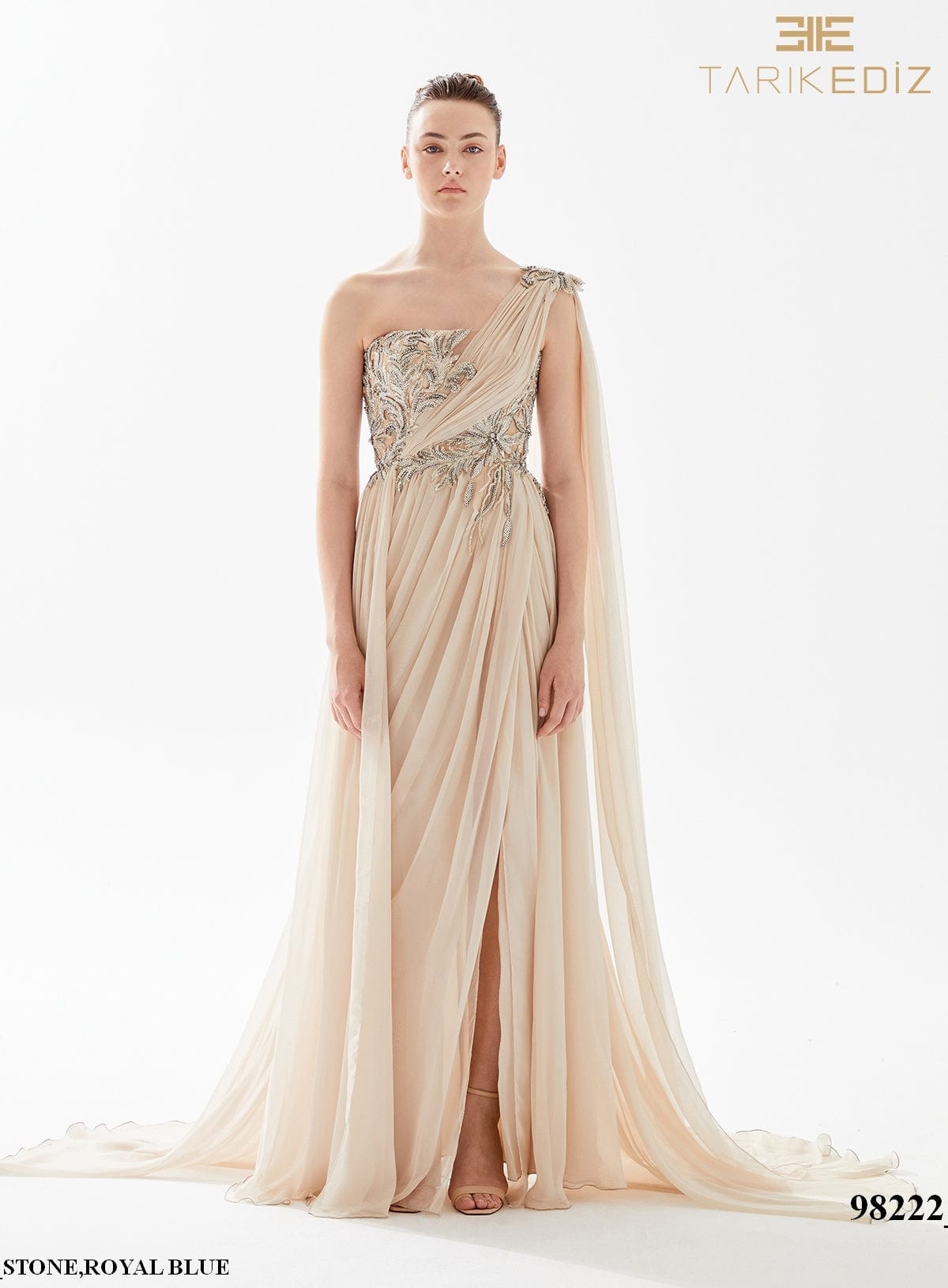 Tarik Ediz Evening Dress Tarik Ediz: 98222