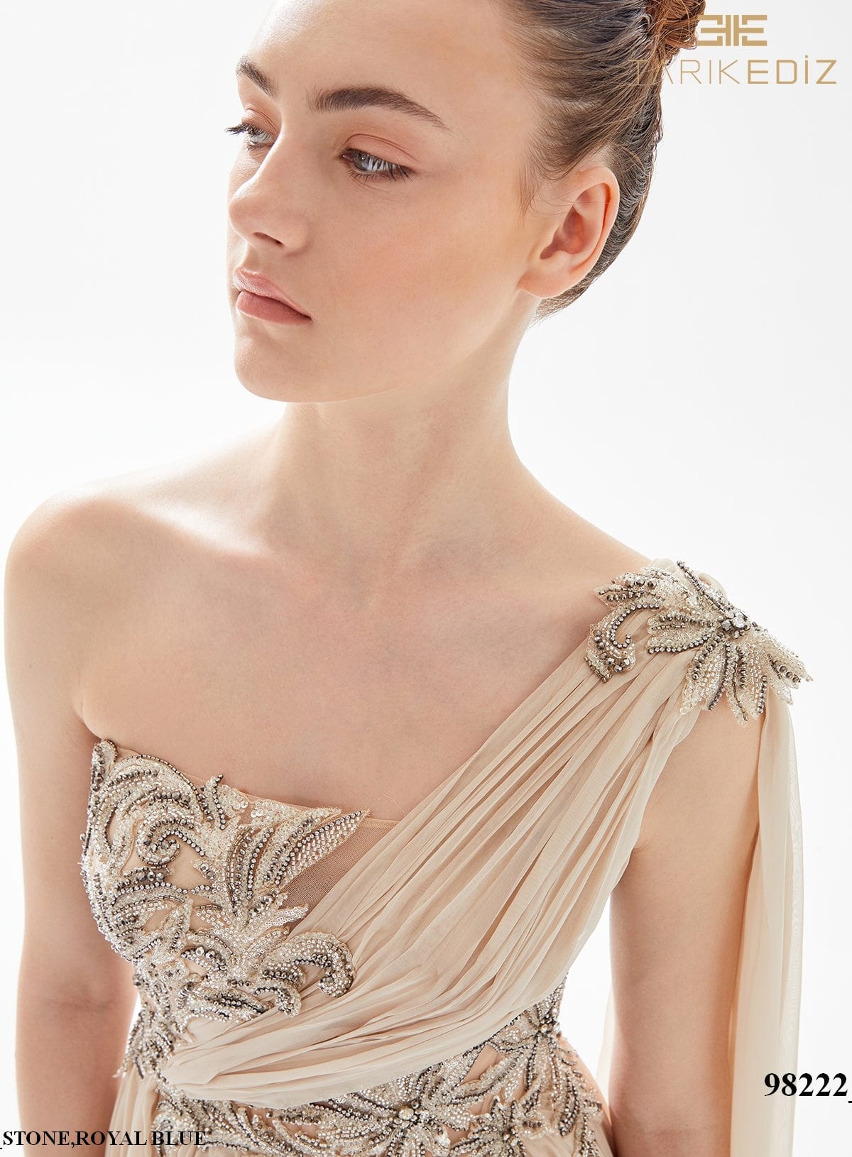 Tarik Ediz Evening Dress Tarik Ediz: 98222