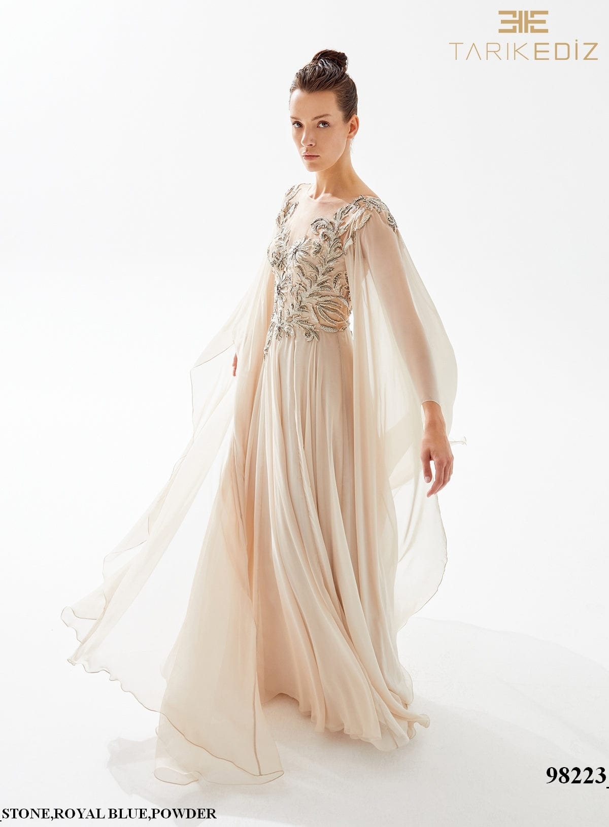 Tarik Ediz Evening Dress Tarik Ediz: 98223