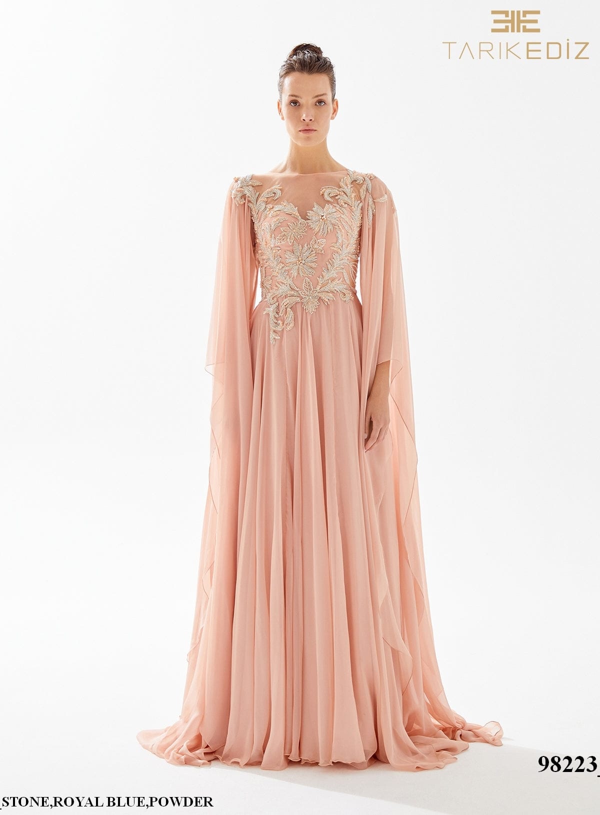Tarik Ediz Evening Dress Tarik Ediz: 98223
