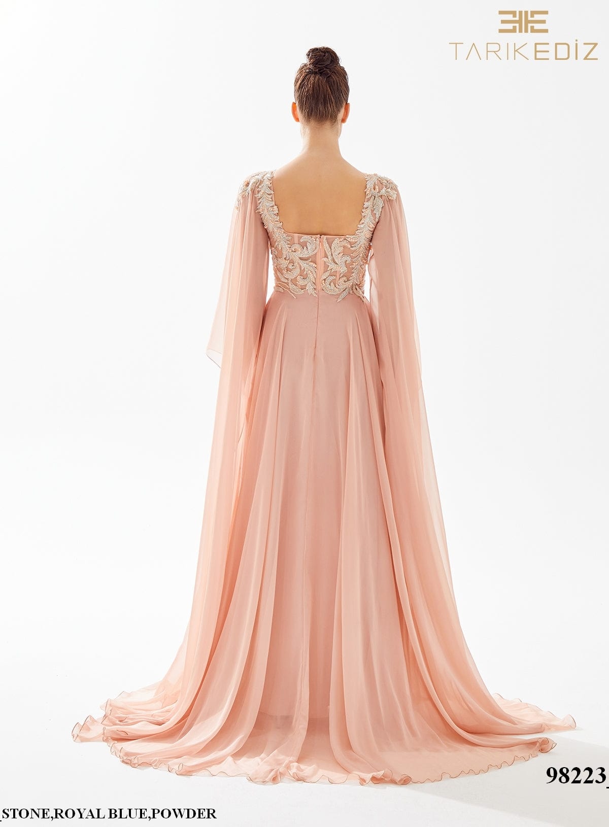 Tarik Ediz Evening Dress Tarik Ediz: 98223
