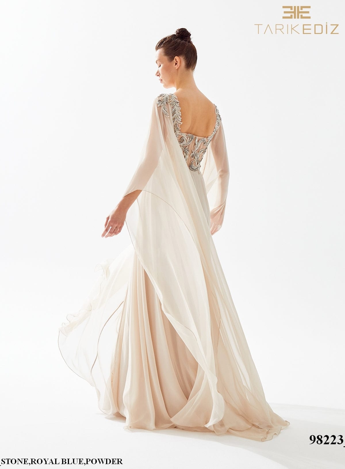 Tarik Ediz Evening Dress Tarik Ediz: 98223