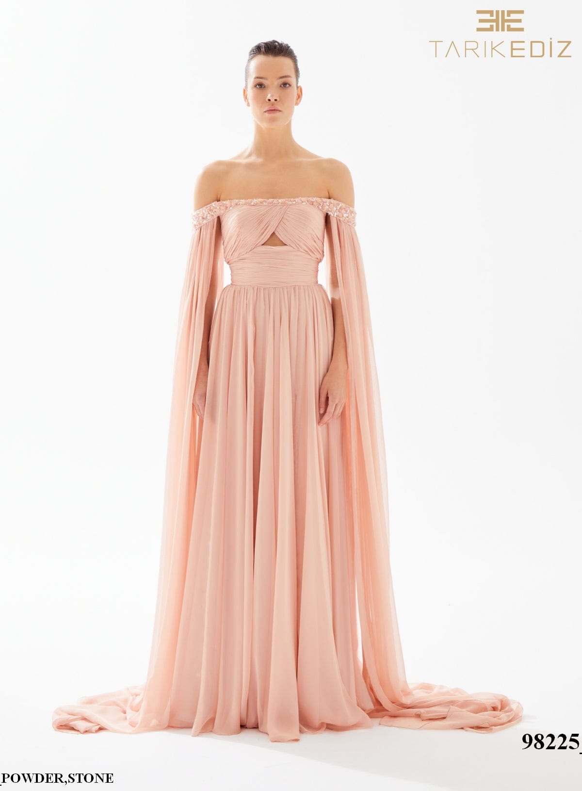 Tarik Ediz Evening Dress Tarik Ediz: 98225