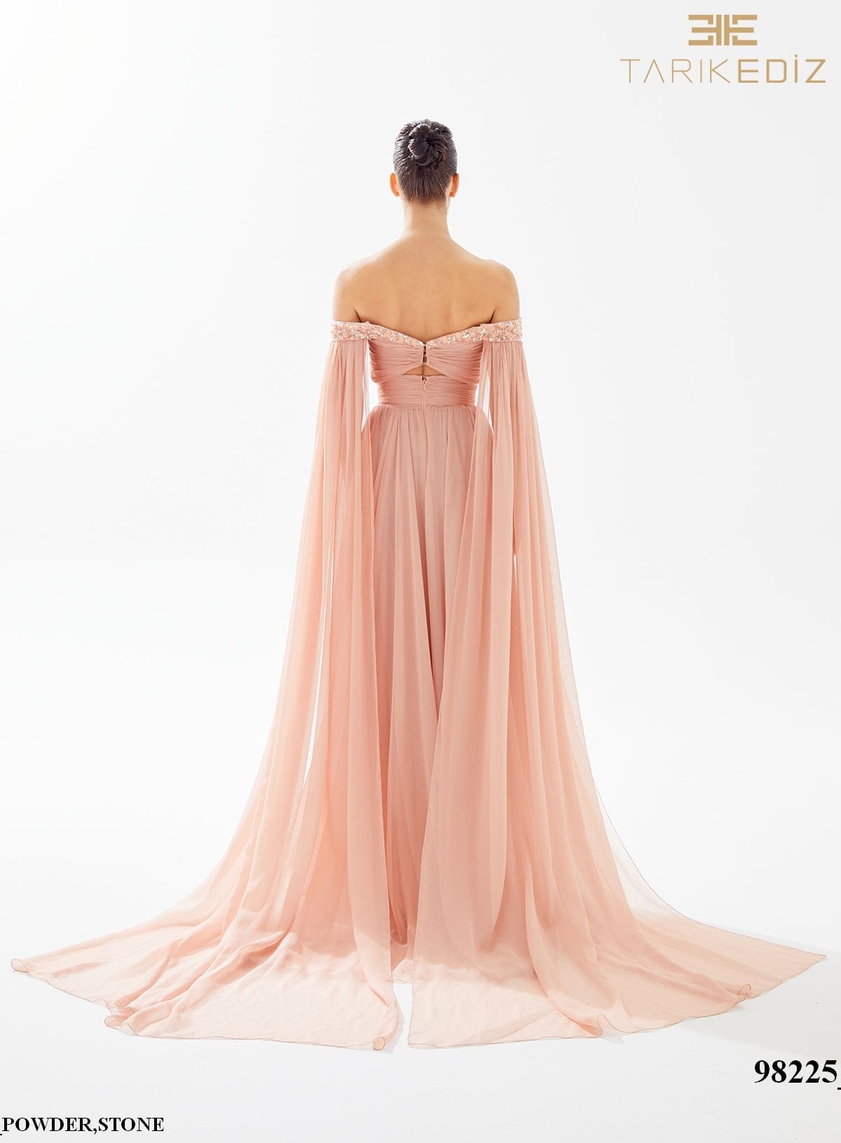 Tarik Ediz Evening Dress Tarik Ediz: 98225