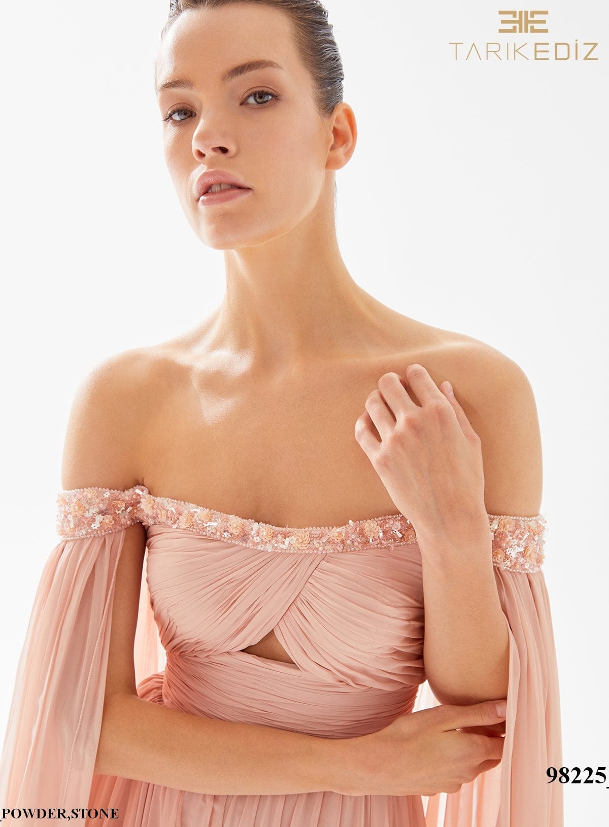 Tarik Ediz Evening Dress Tarik Ediz: 98225