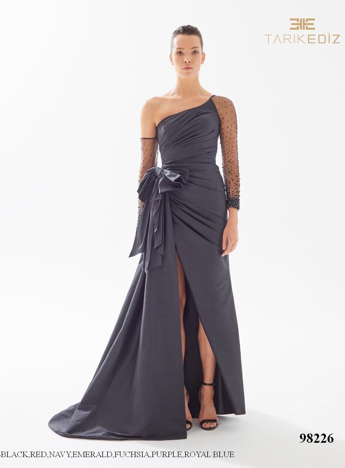 Tarik Ediz Evening Dress Tarik Ediz: 98226