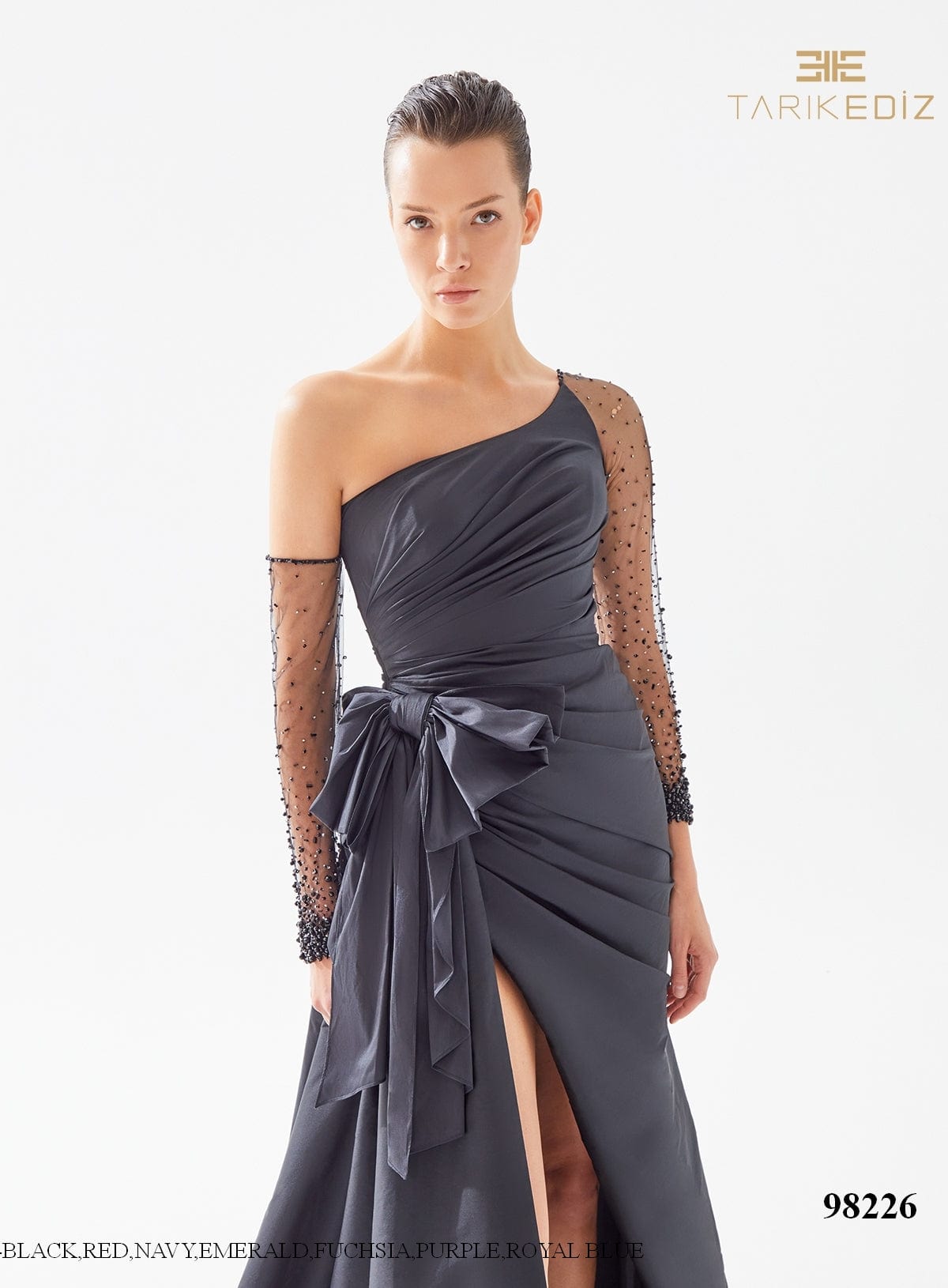 Tarik Ediz Evening Dress Tarik Ediz: 98226