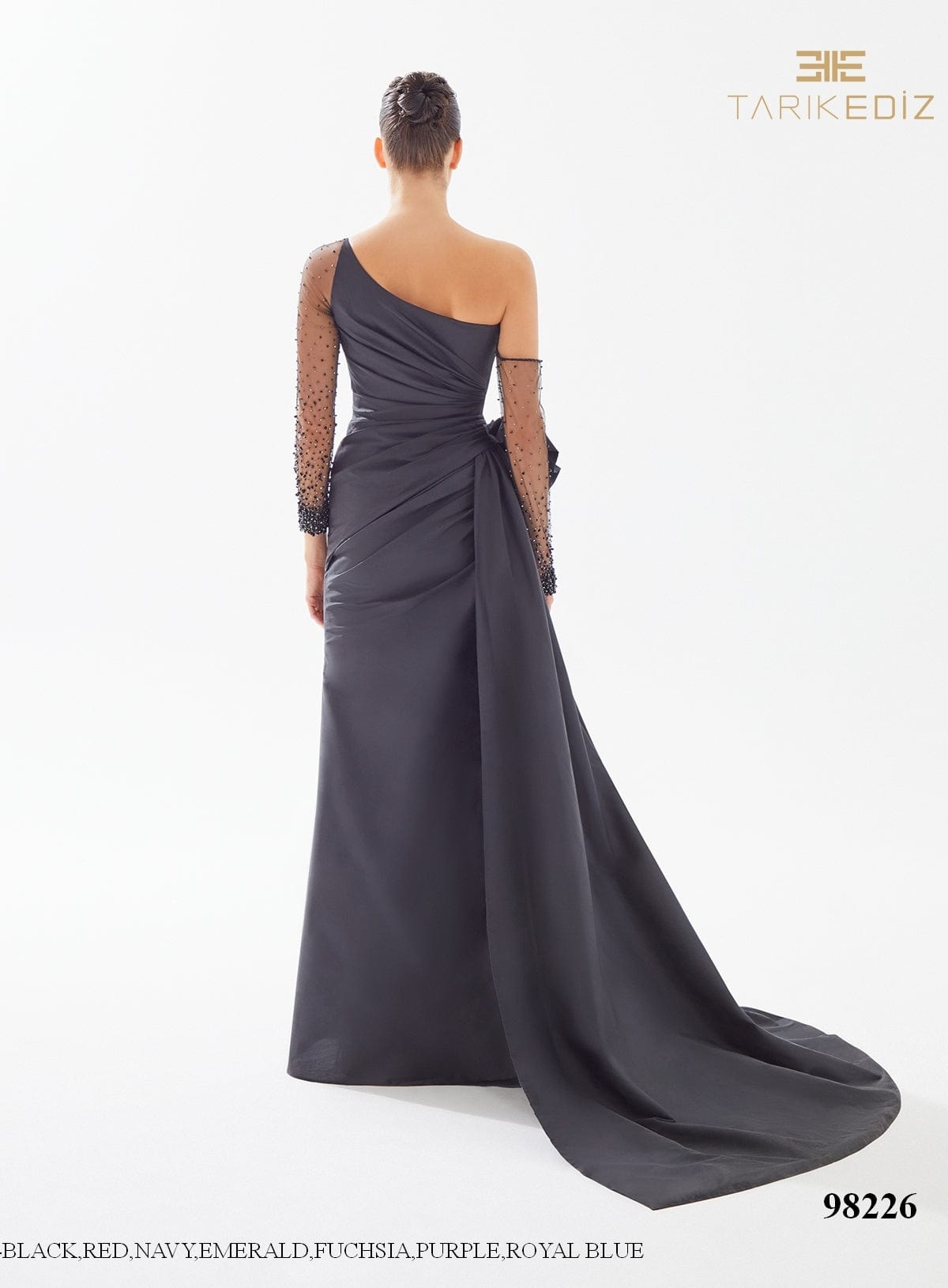 Tarik Ediz Evening Dress Tarik Ediz: 98226