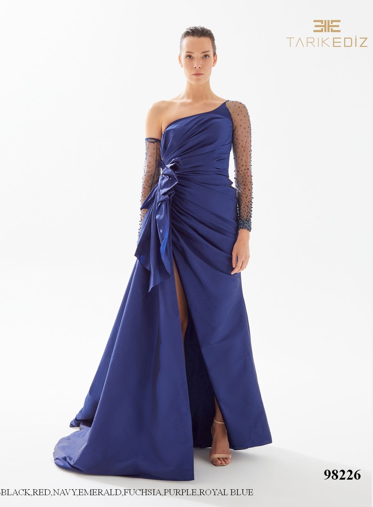 Tarik Ediz Evening Dress Tarik Ediz: 98226