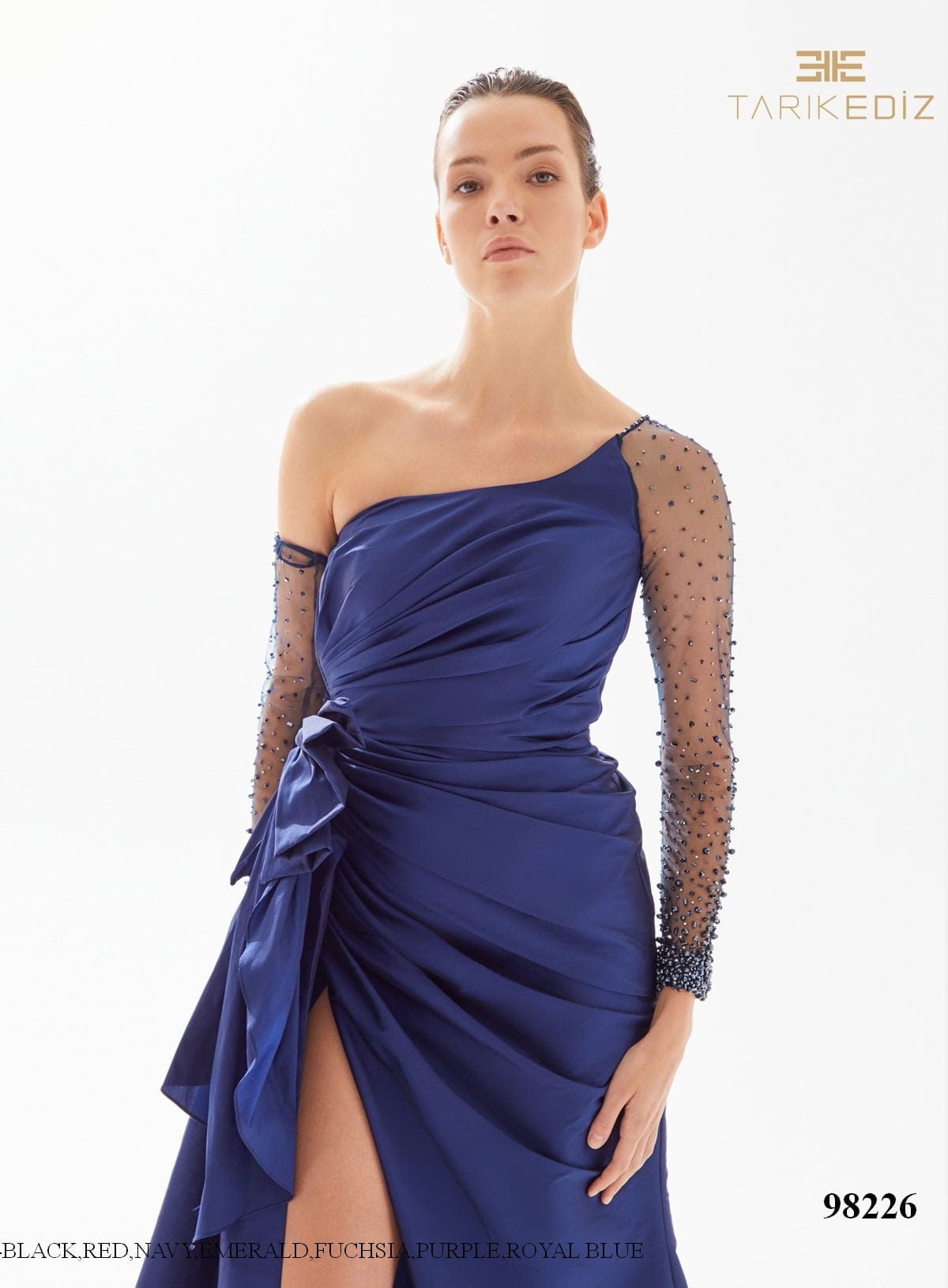 Tarik Ediz Evening Dress Tarik Ediz: 98226