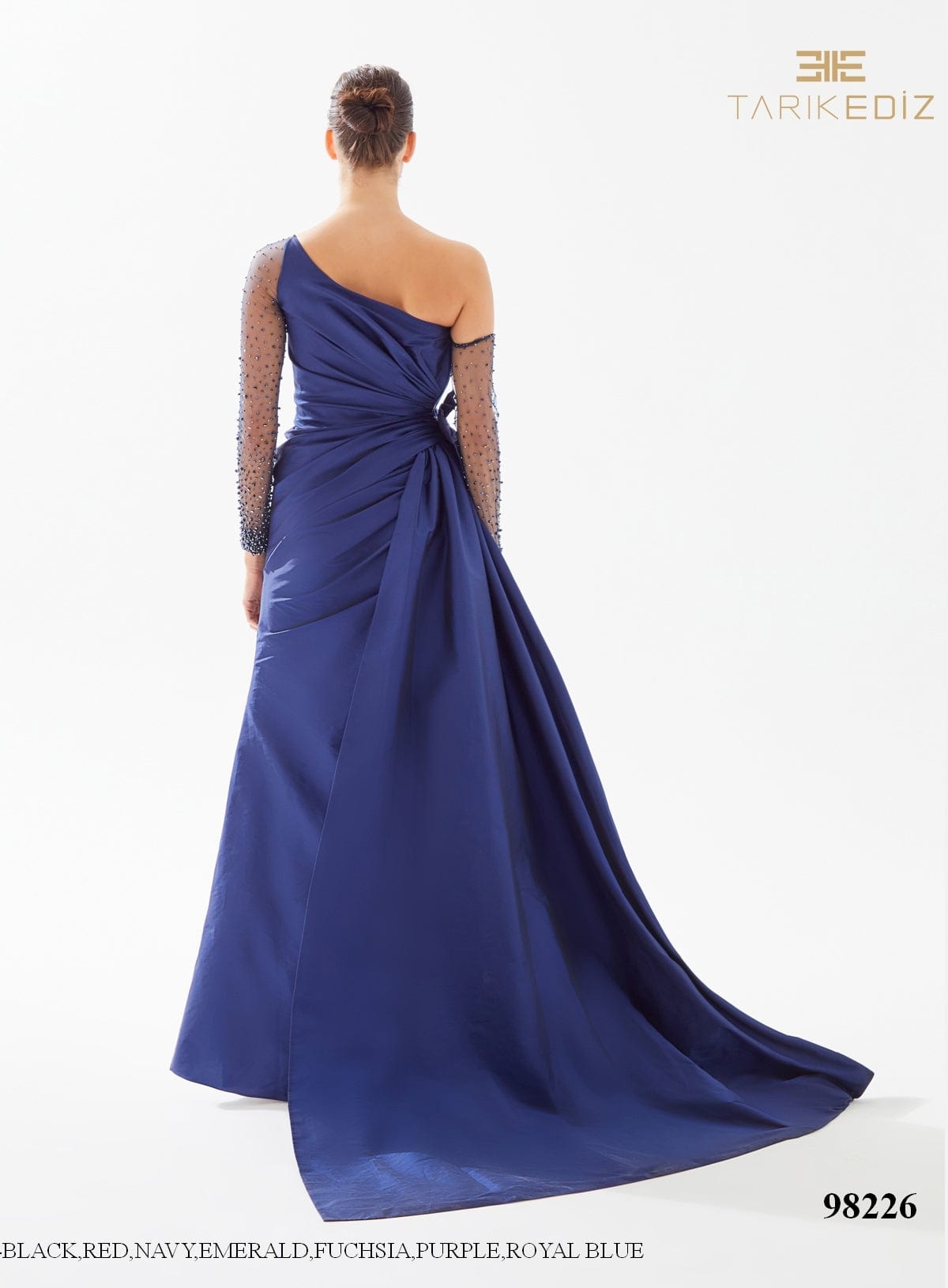 Tarik Ediz Evening Dress Tarik Ediz: 98226