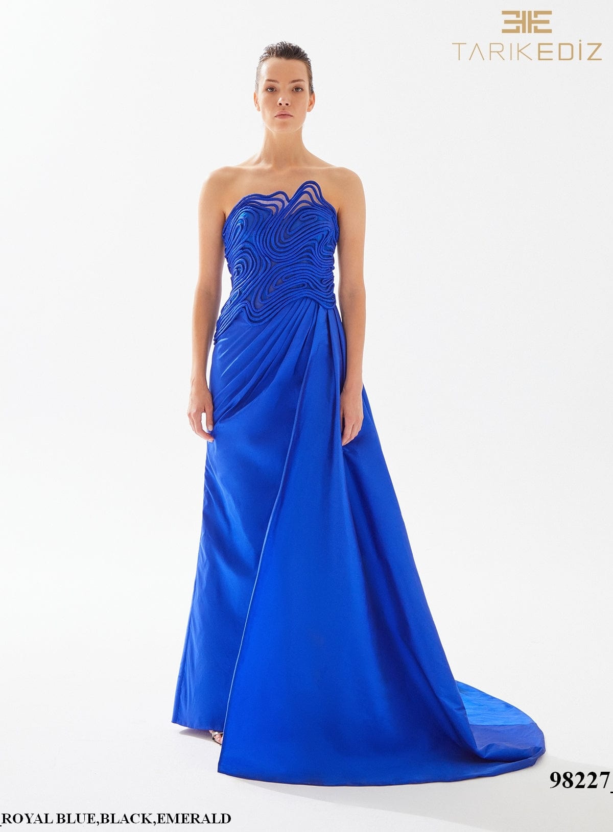 Tarik Ediz Evening Dress Tarik Ediz: 98227