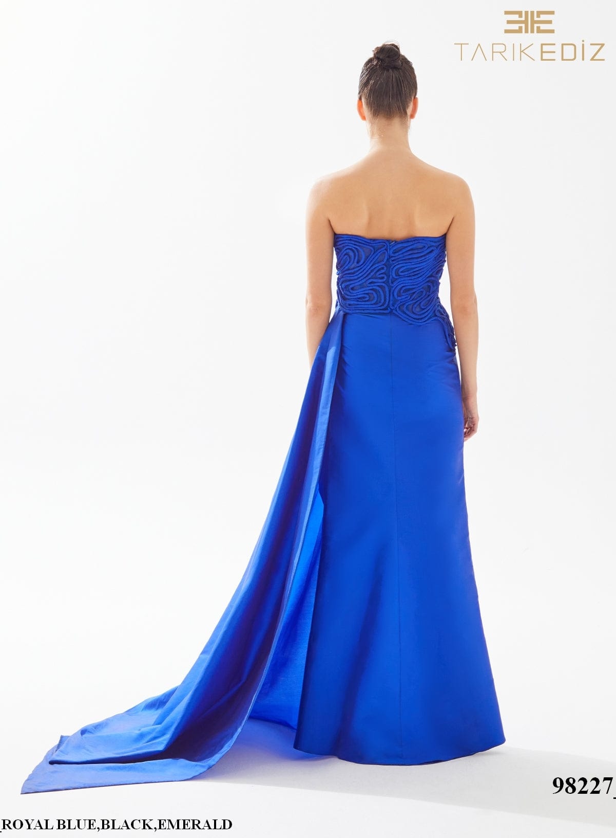 Tarik Ediz Evening Dress Tarik Ediz: 98227