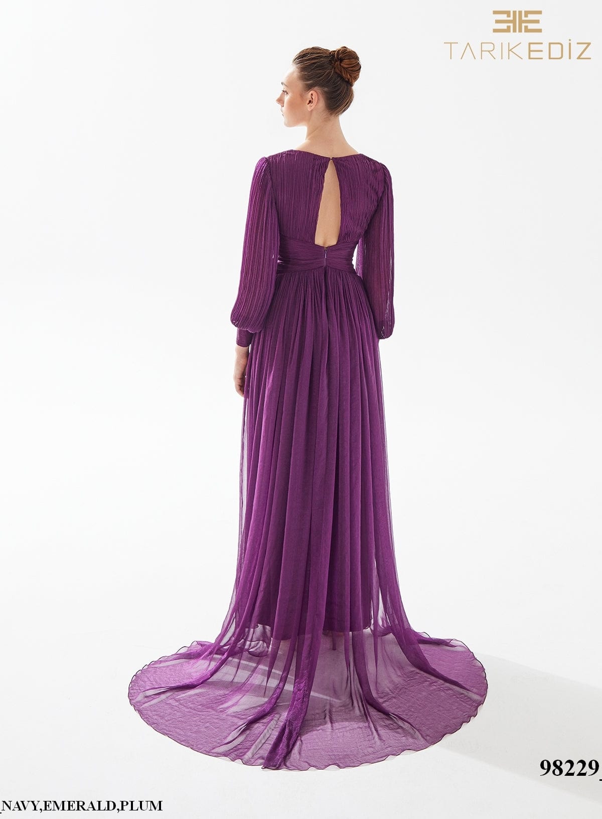 Tarik Ediz Evening Dress Tarik Ediz: 98229