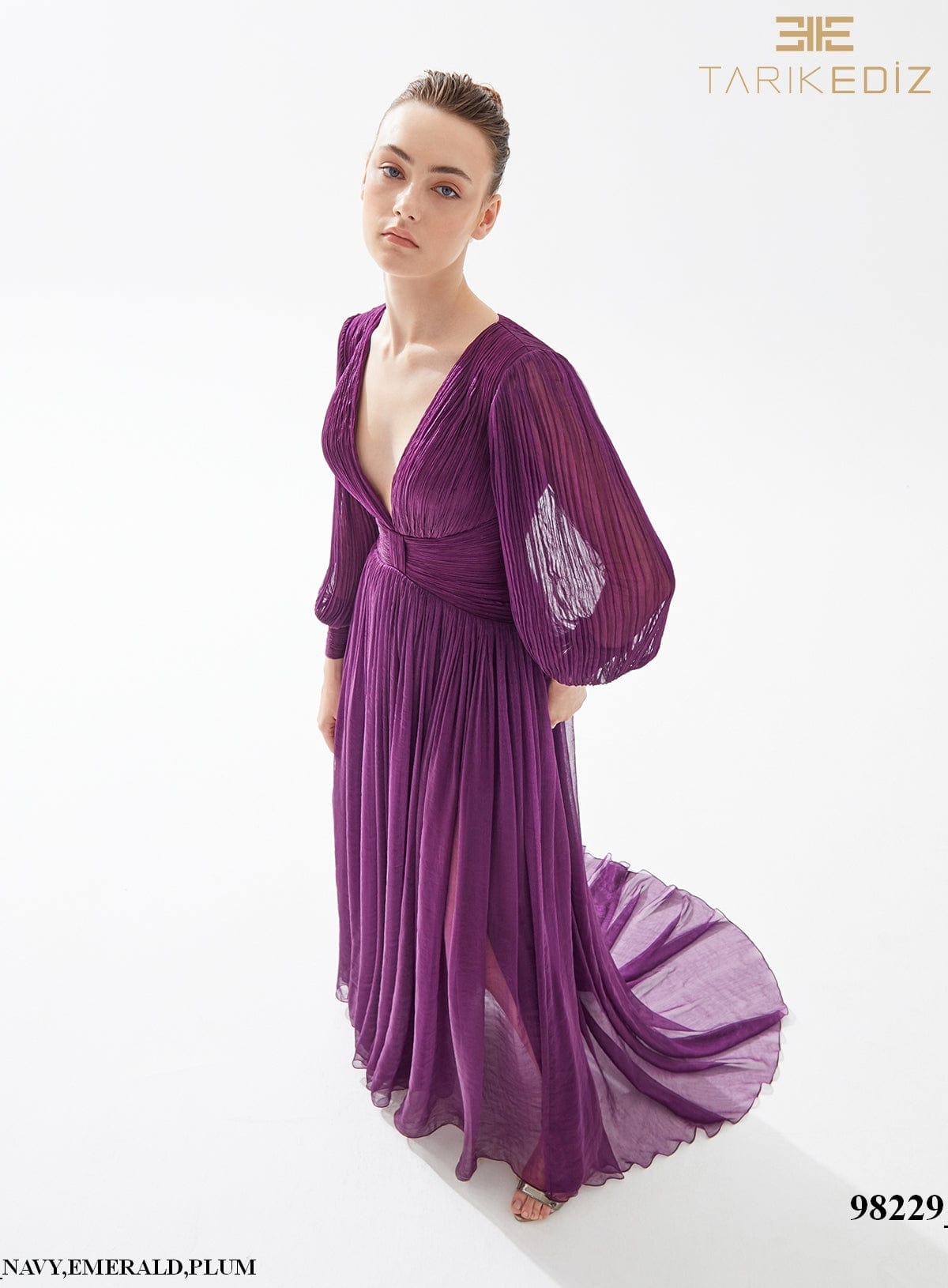 Tarik Ediz Evening Dress Tarik Ediz: 98229