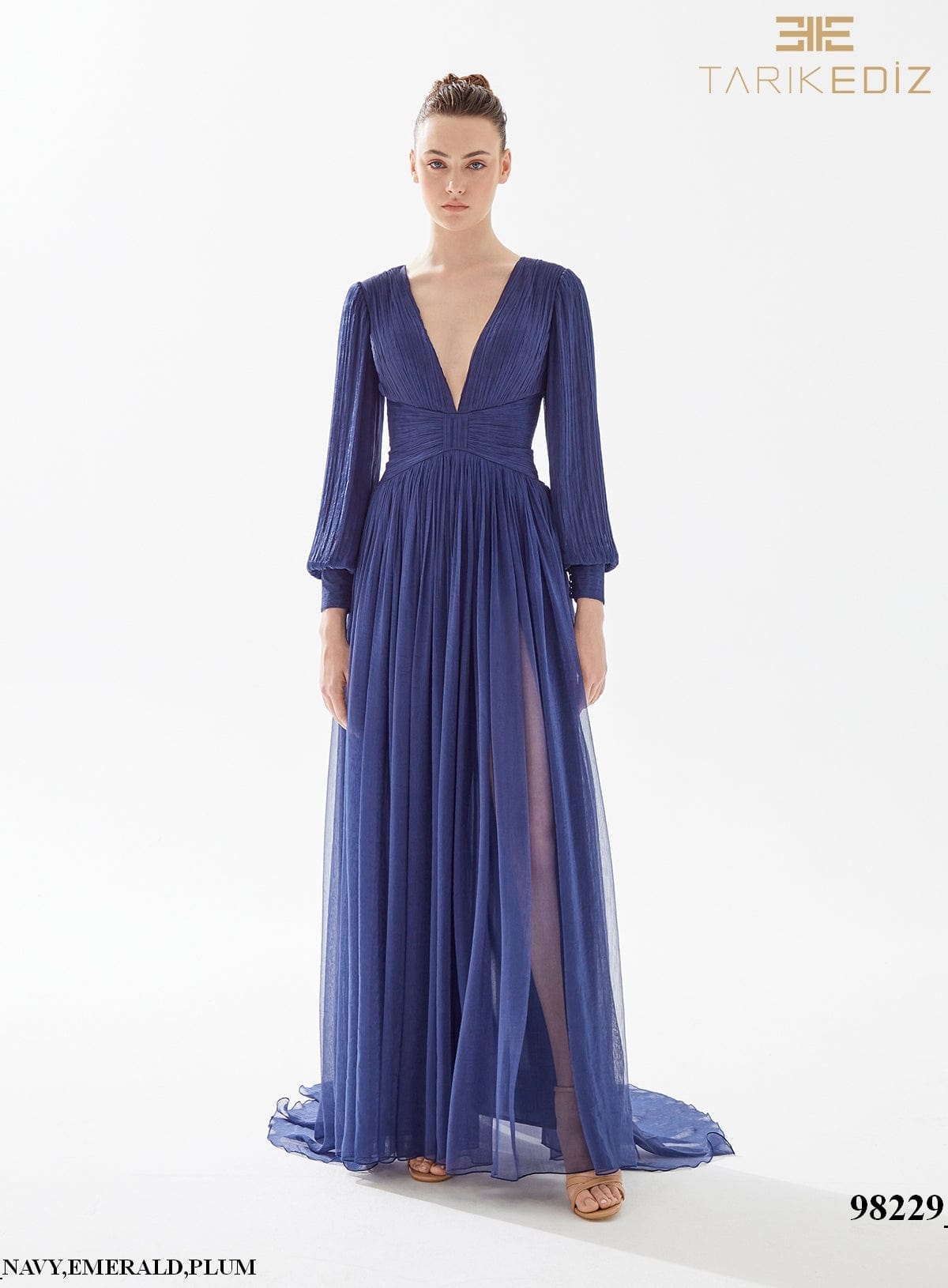 Tarik Ediz Evening Dress Tarik Ediz: 98229