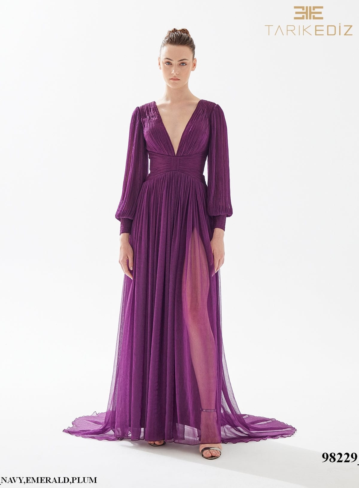 Tarik Ediz Evening Dress Tarik Ediz: 98229