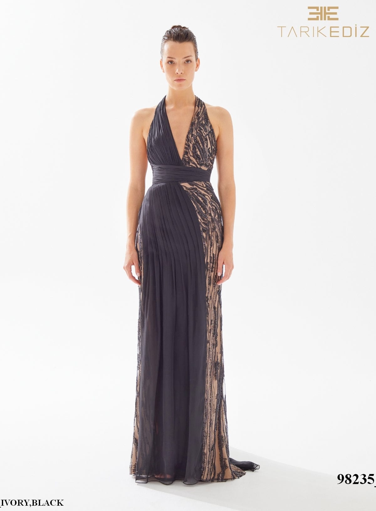 Tarik Ediz Evening Dress Tarik Ediz: 98235