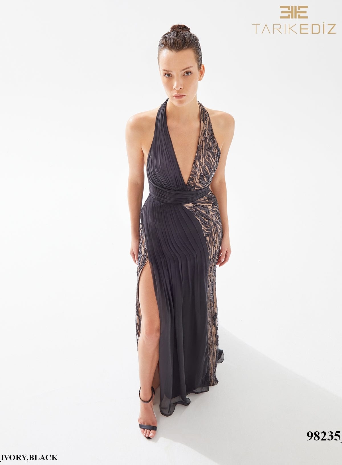 Tarik Ediz Evening Dress Tarik Ediz: 98235