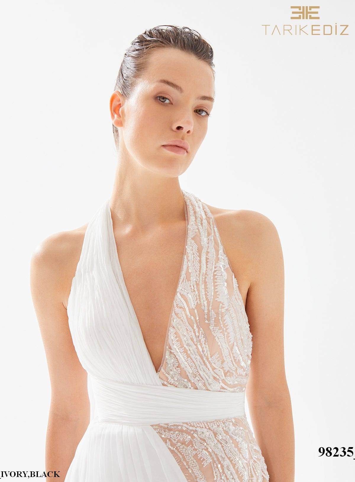 Tarik Ediz Evening Dress Tarik Ediz: 98235