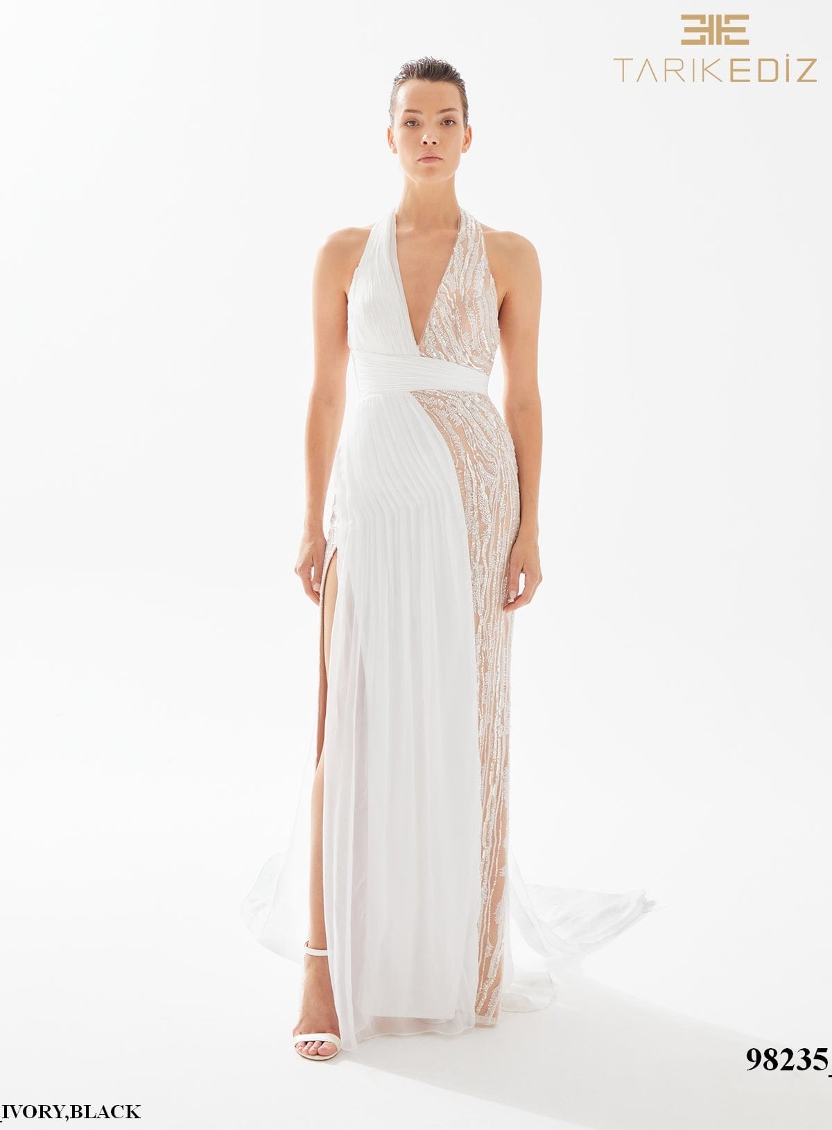 Tarik Ediz Evening Dress Tarik Ediz: 98235