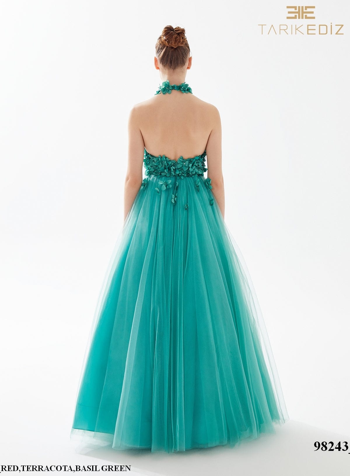 Tarik Ediz Evening Dress Tarik Ediz: 98243