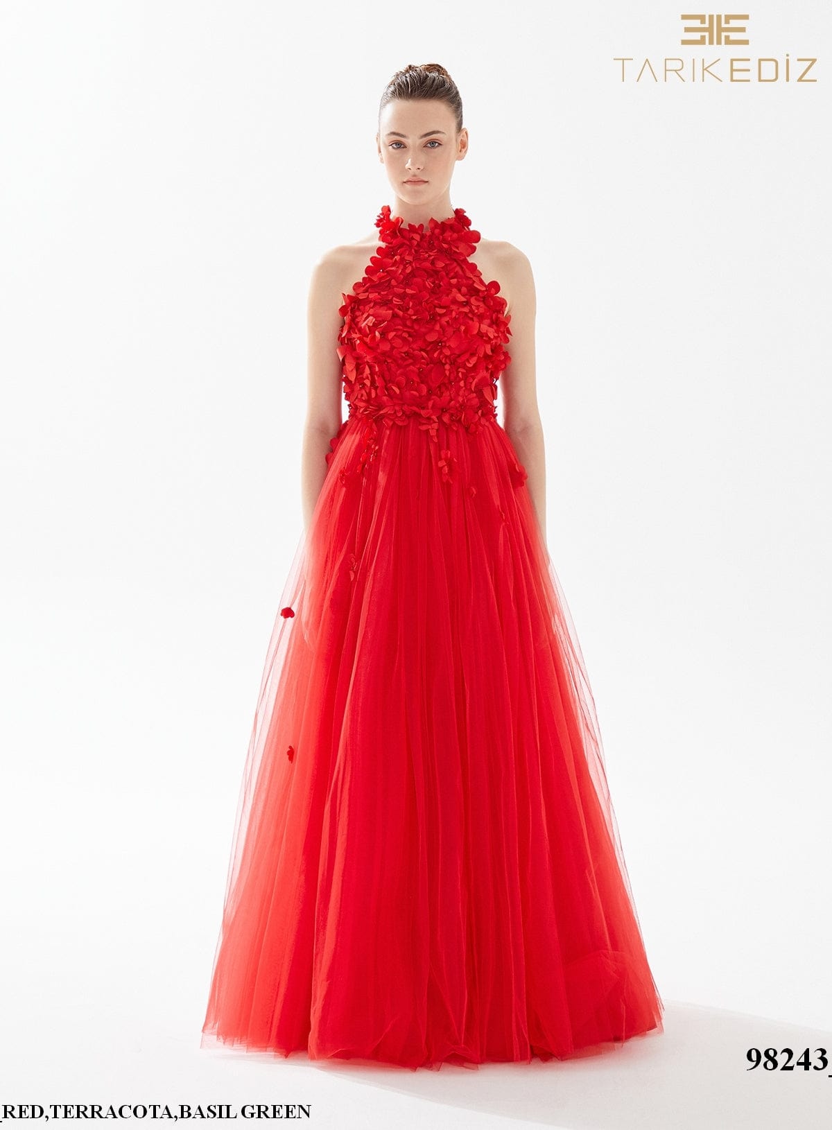 Tarik Ediz Evening Dress Tarik Ediz: 98243