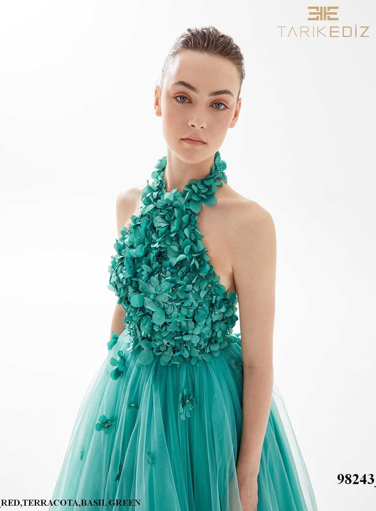 Tarik Ediz Evening Dress Tarik Ediz: 98243