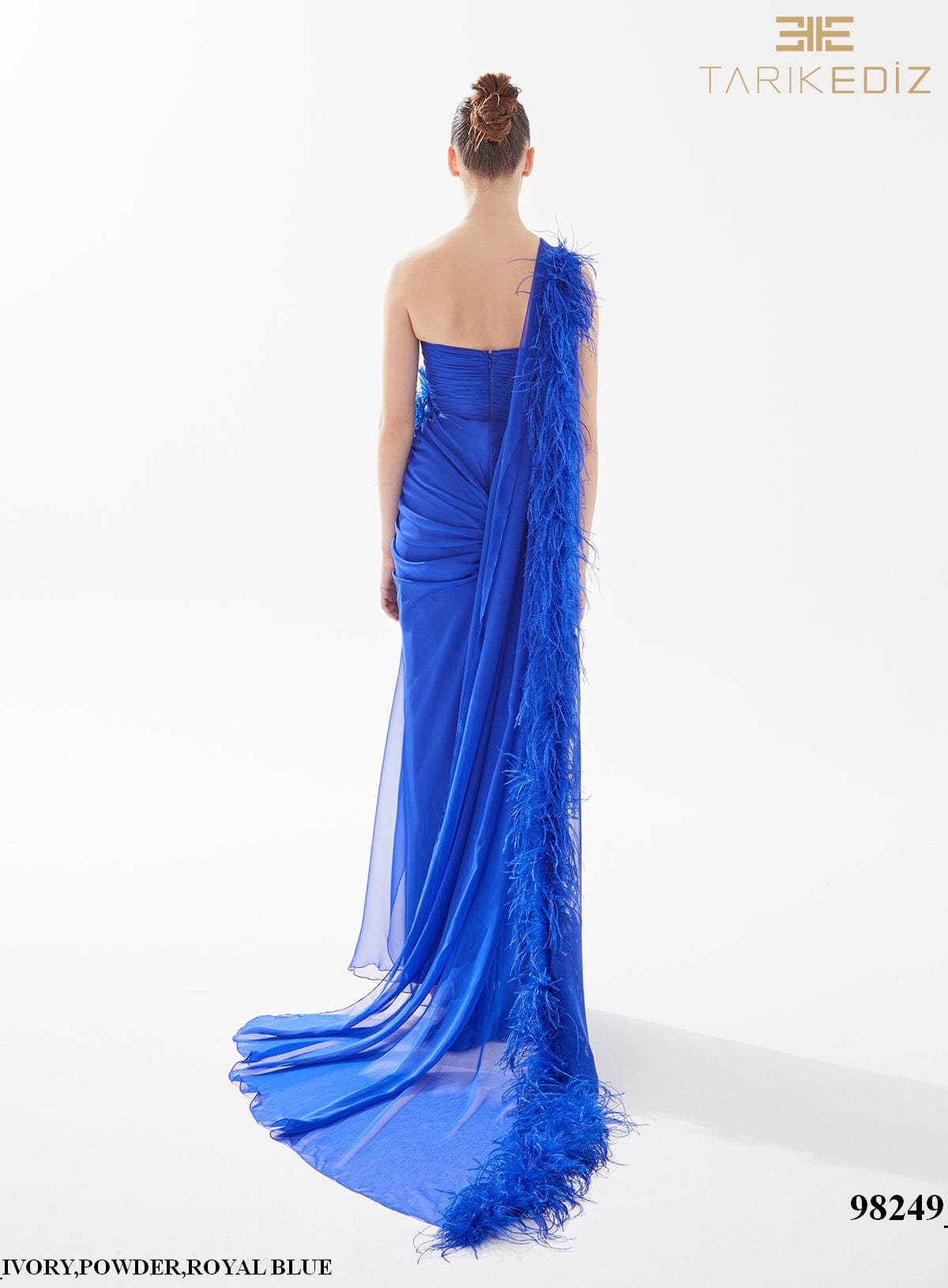 Tarik Ediz Evening Dress Tarik Ediz: 98249