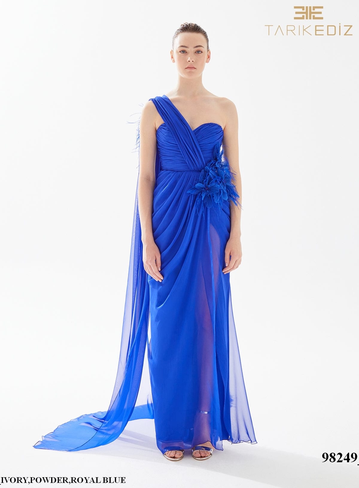 Tarik Ediz Evening Dress Tarik Ediz: 98249