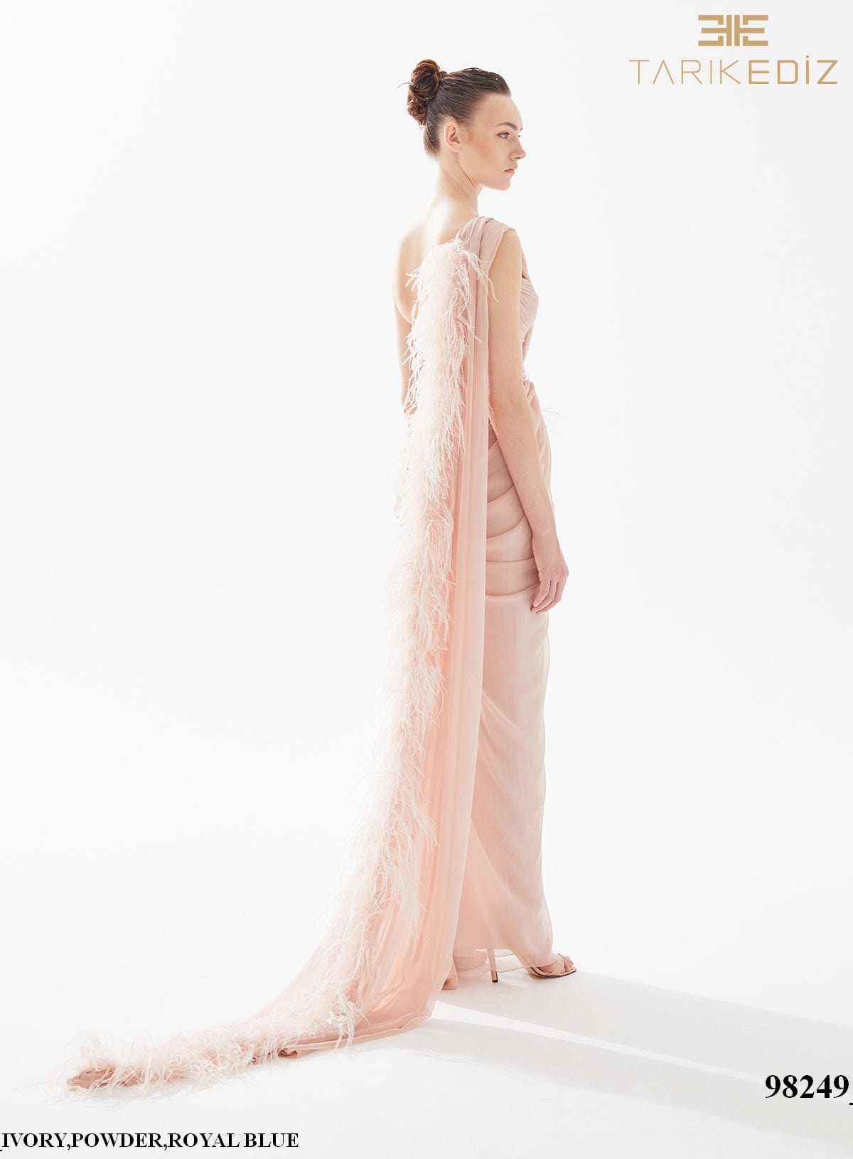 Tarik Ediz Evening Dress Tarik Ediz: 98249
