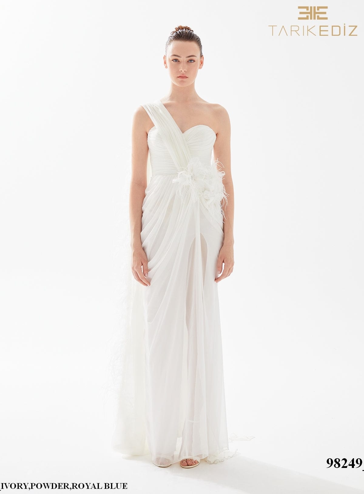 Tarik Ediz Evening Dress Tarik Ediz: 98249