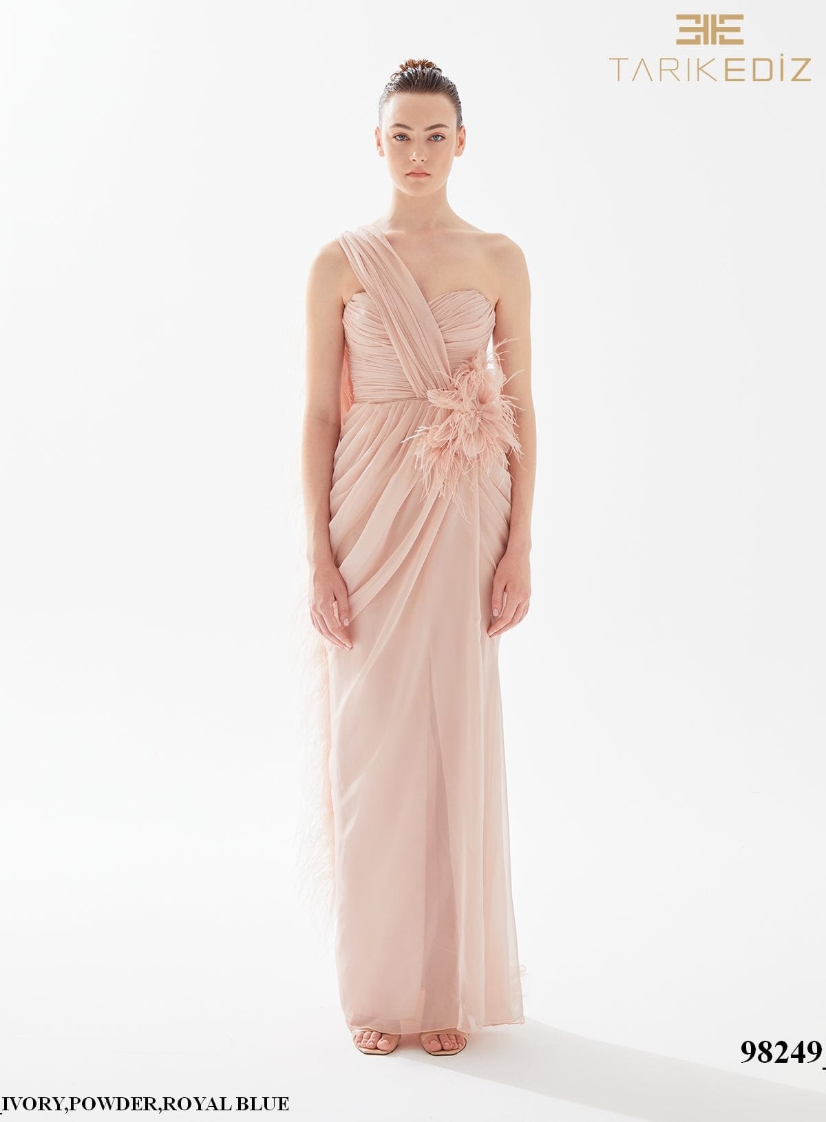 Tarik Ediz Evening Dress Tarik Ediz: 98249