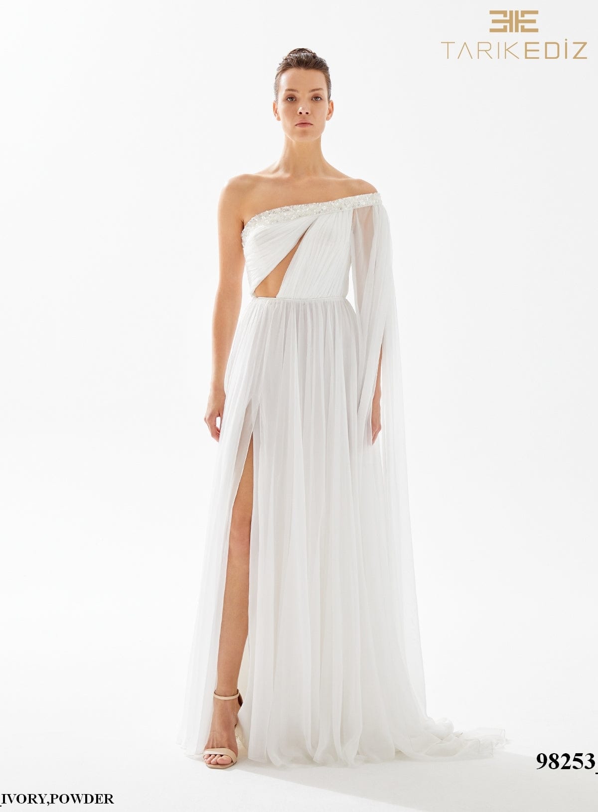 Tarik Ediz Evening Dress Tarik Ediz: 98253