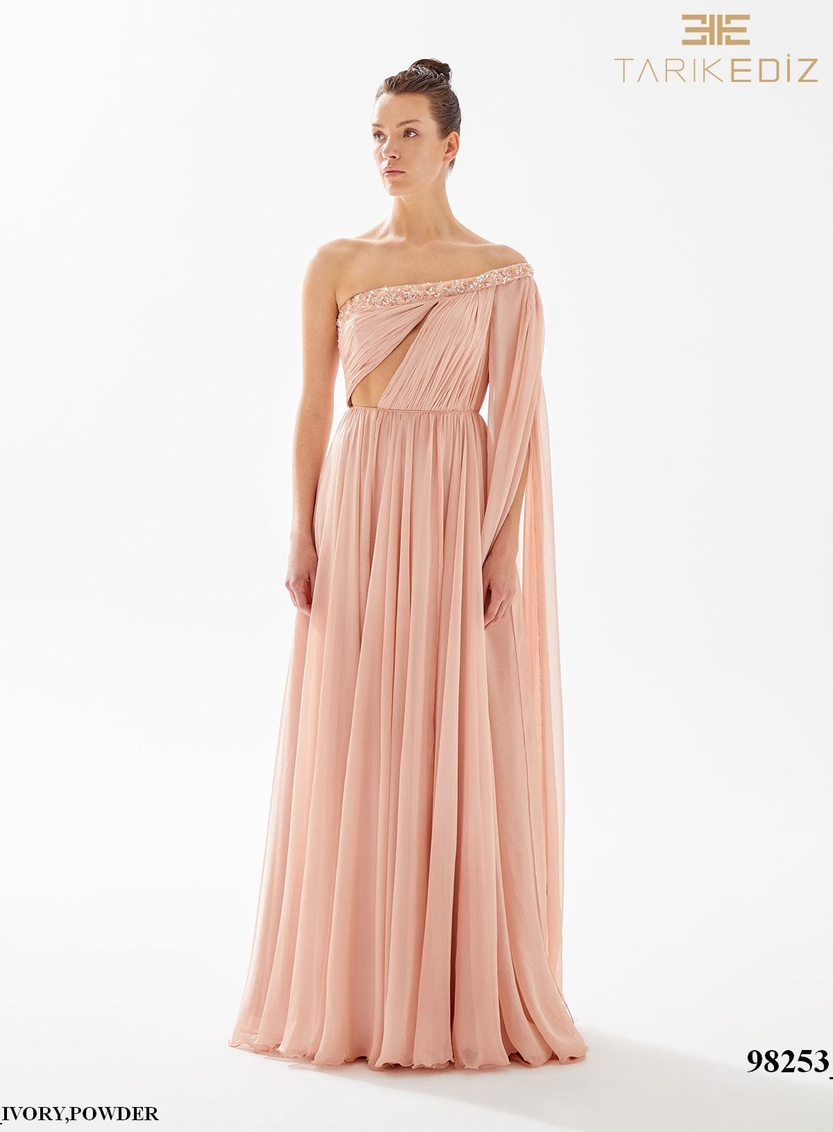 Tarik Ediz Evening Dress Tarik Ediz: 98253