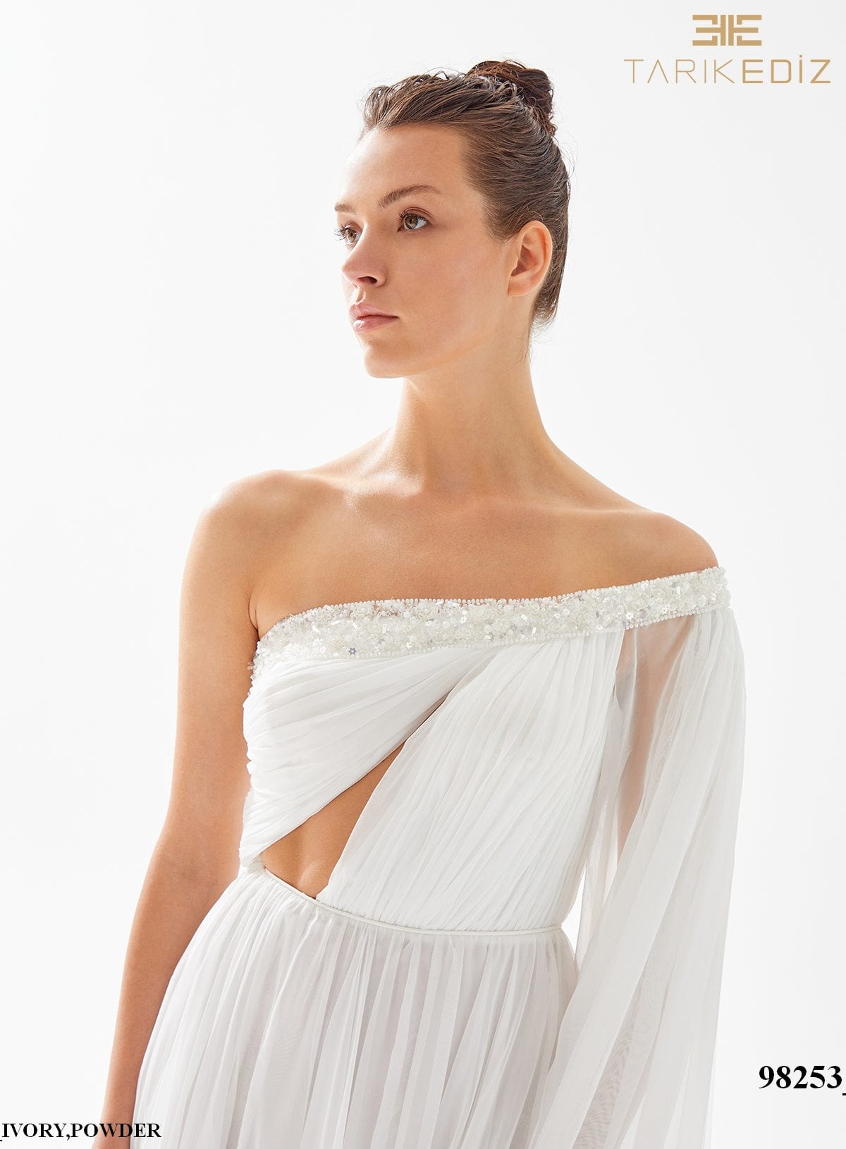 Tarik Ediz Evening Dress Tarik Ediz: 98253