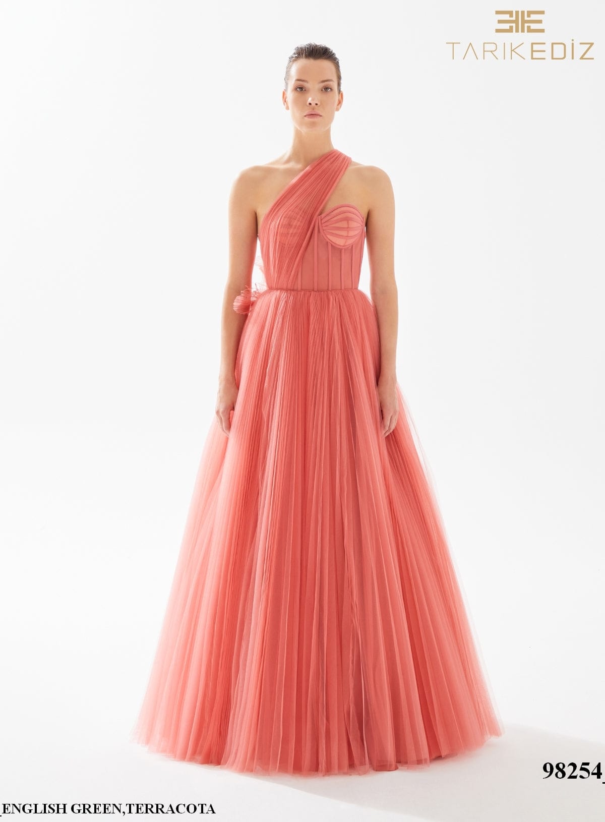 Tarik Ediz Evening Dress Tarik Ediz: 98254
