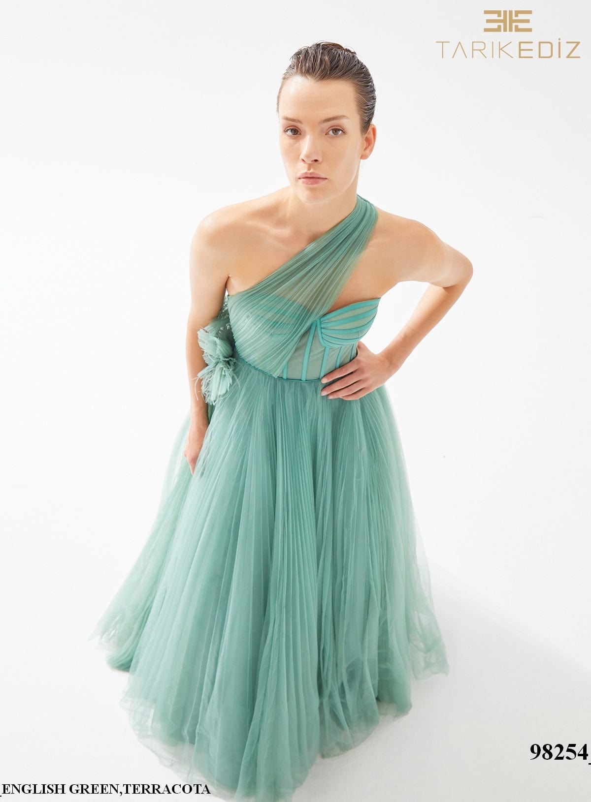 Tarik Ediz Evening Dress Tarik Ediz: 98254