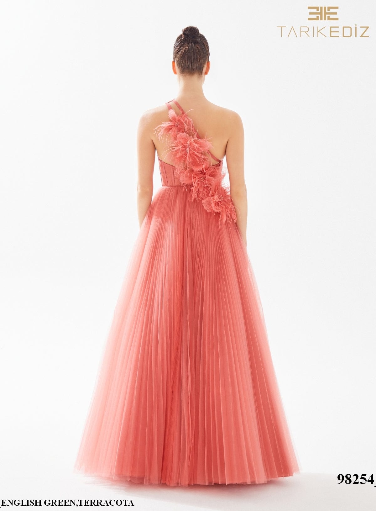 Tarik Ediz Evening Dress Tarik Ediz: 98254