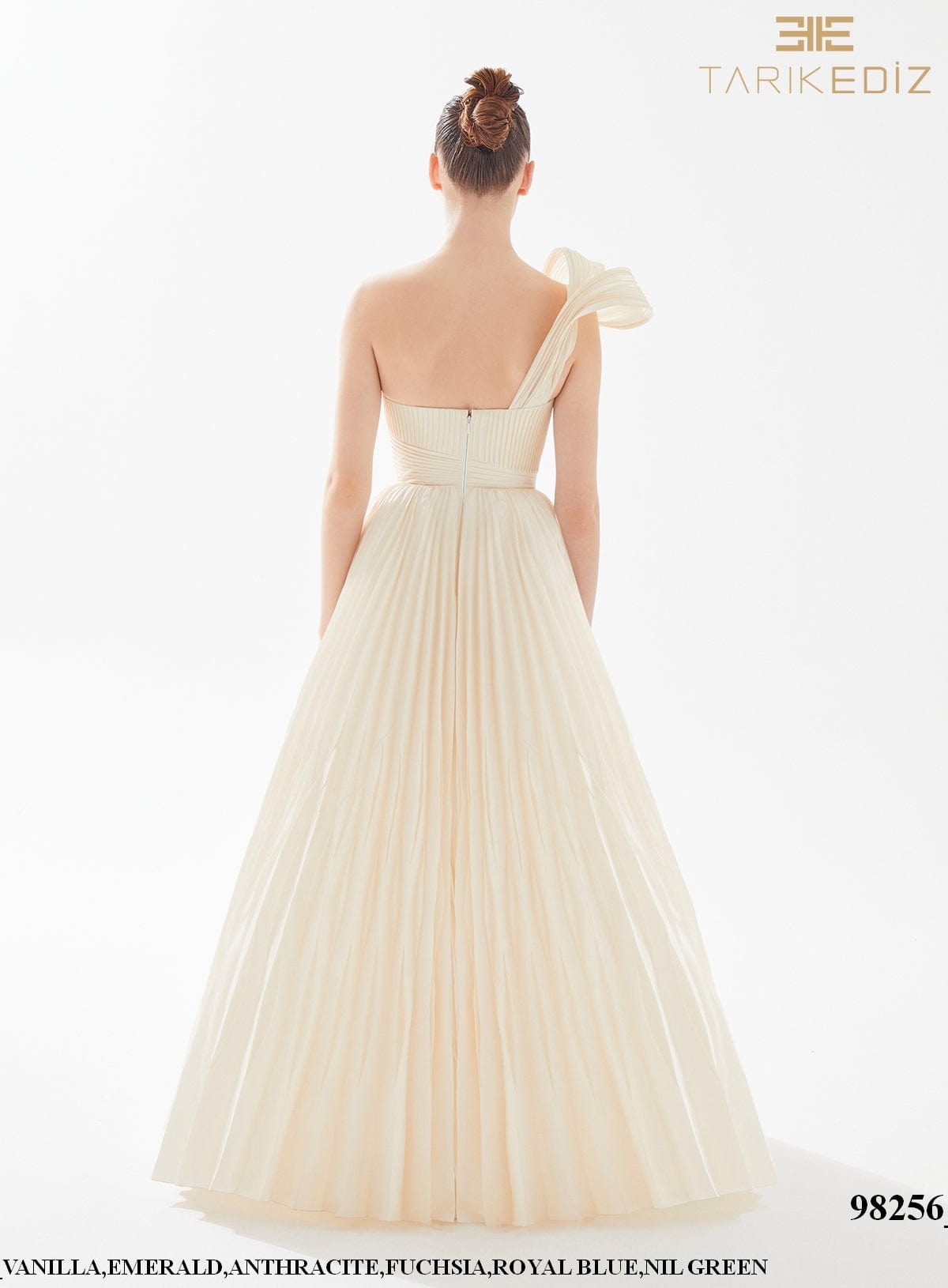 Tarik Ediz Evening Dress Tarik Ediz: 98256