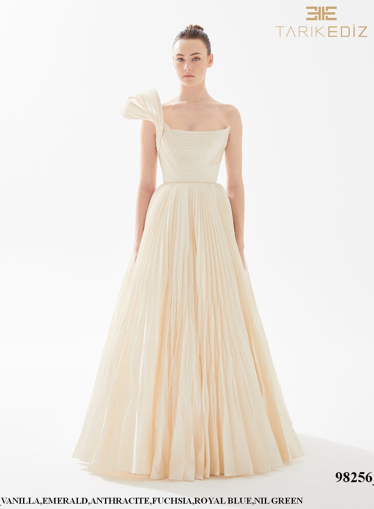 Tarik Ediz Evening Dress Tarik Ediz: 98256