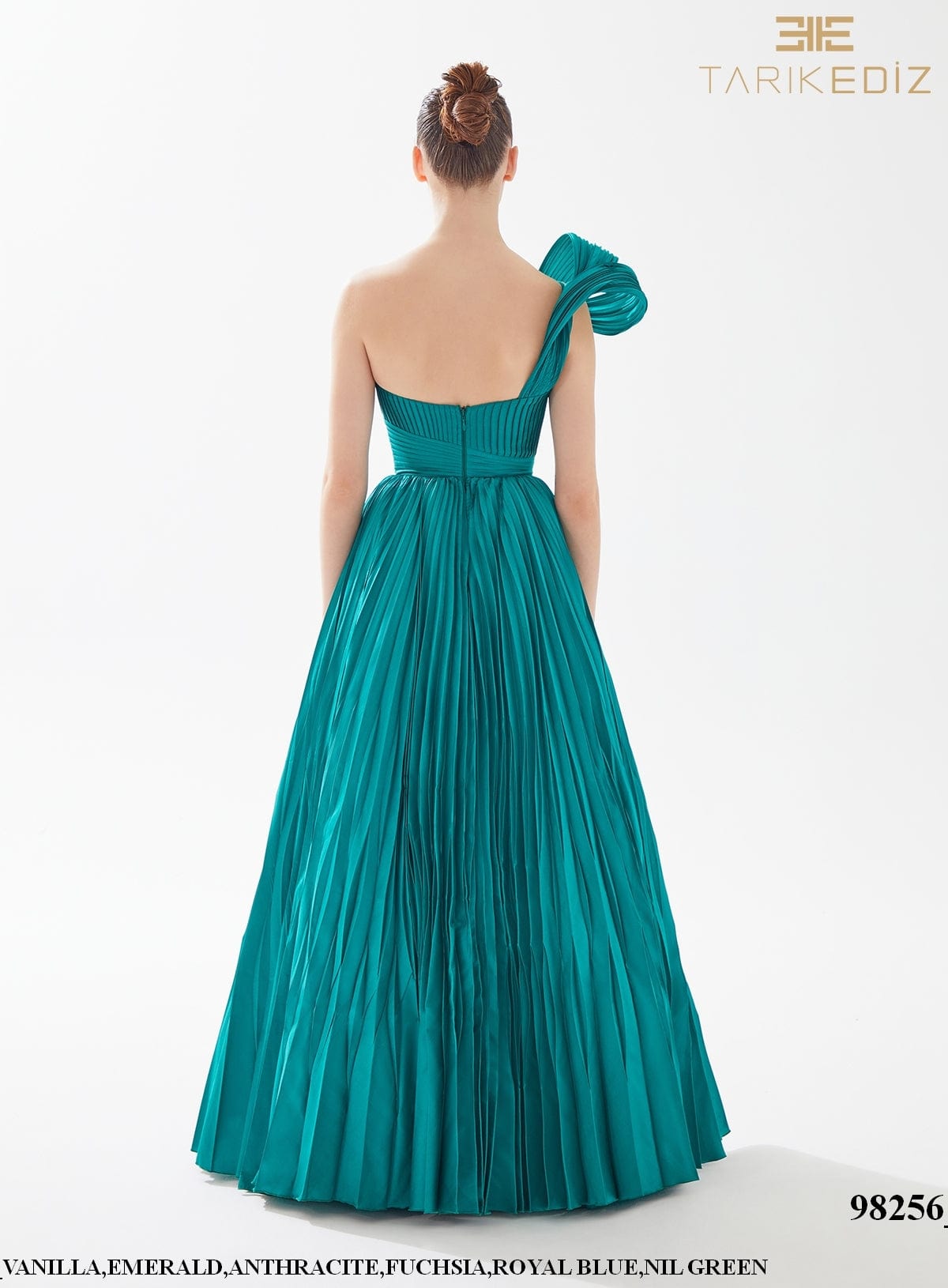 Tarik Ediz Evening Dress Tarik Ediz: 98256