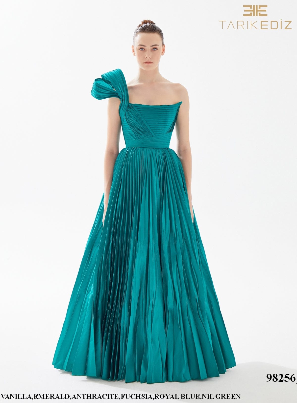 Tarik Ediz Evening Dress Tarik Ediz: 98256