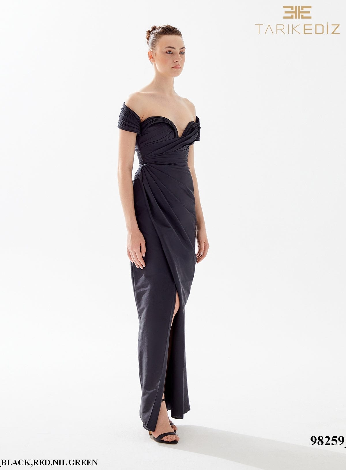 Tarik Ediz Evening Dress Tarik Ediz: 98259