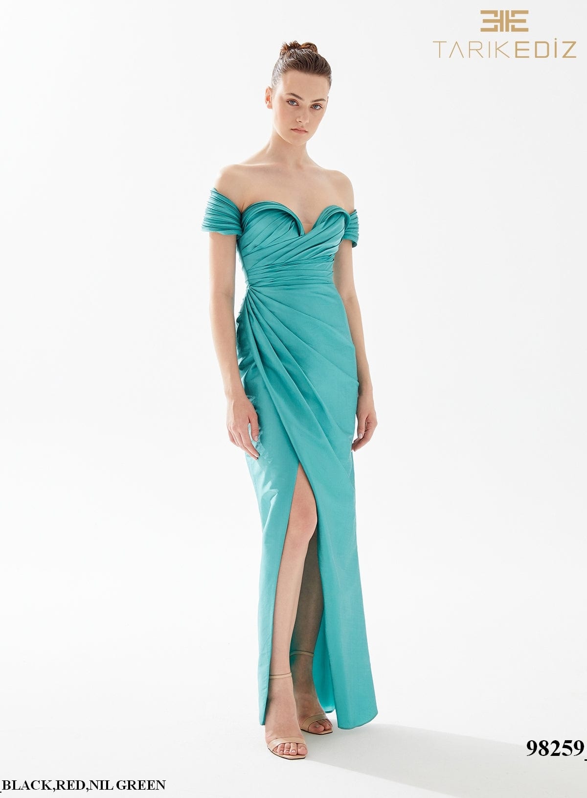 Tarik Ediz Evening Dress Tarik Ediz: 98259