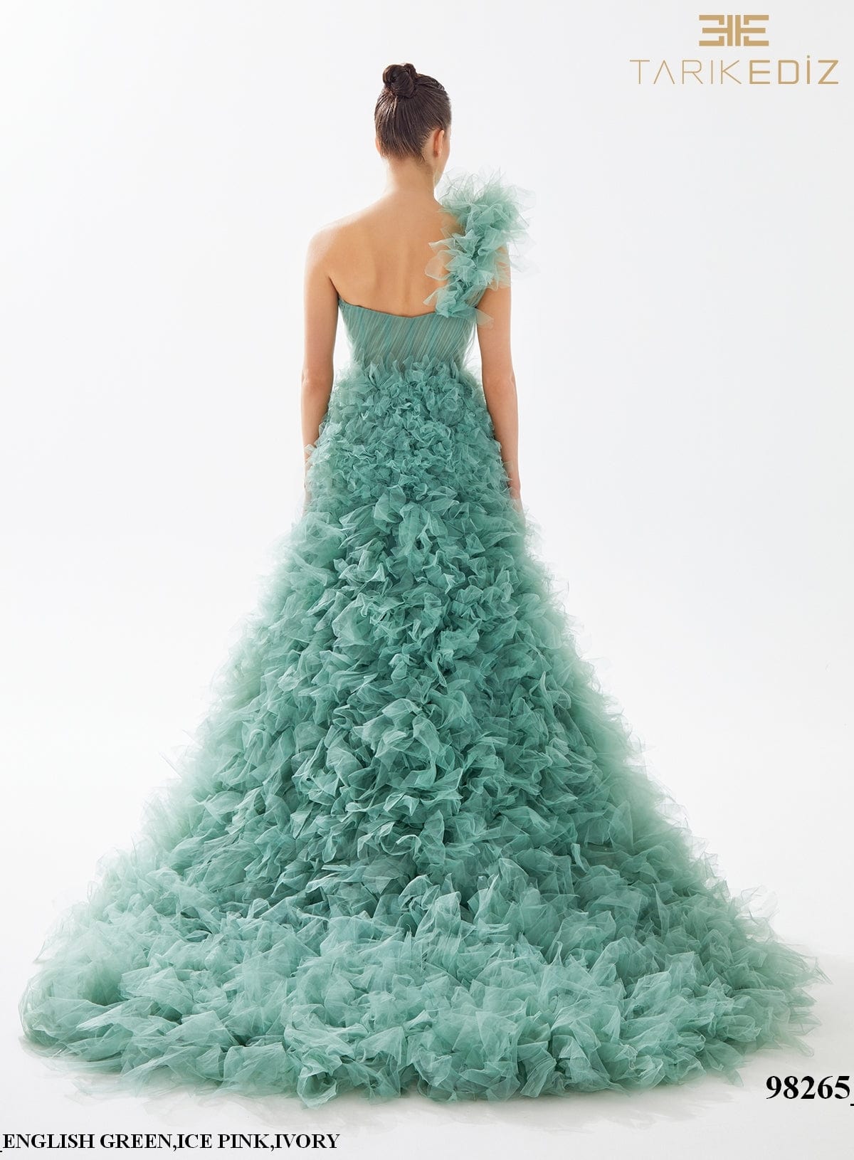 Tarik Ediz Evening Dress Tarik Ediz: 98265