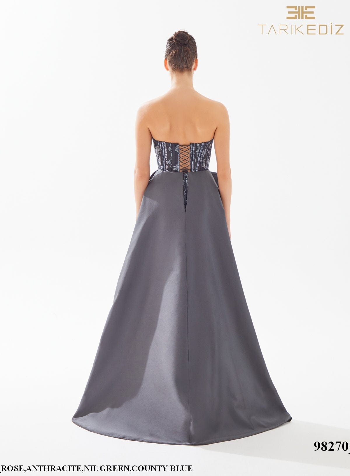 Tarik Ediz Evening Dress Tarik Ediz: 98270