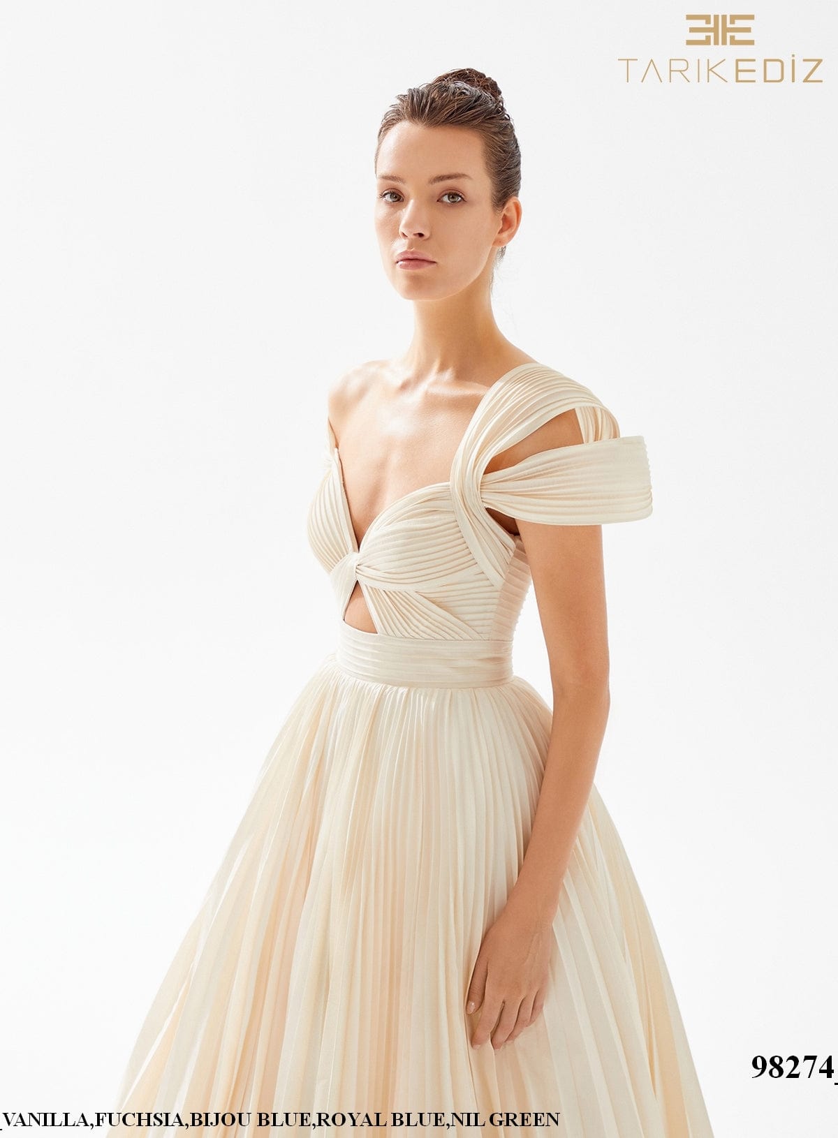 Tarik Ediz Evening Dress Tarik Ediz: 98274